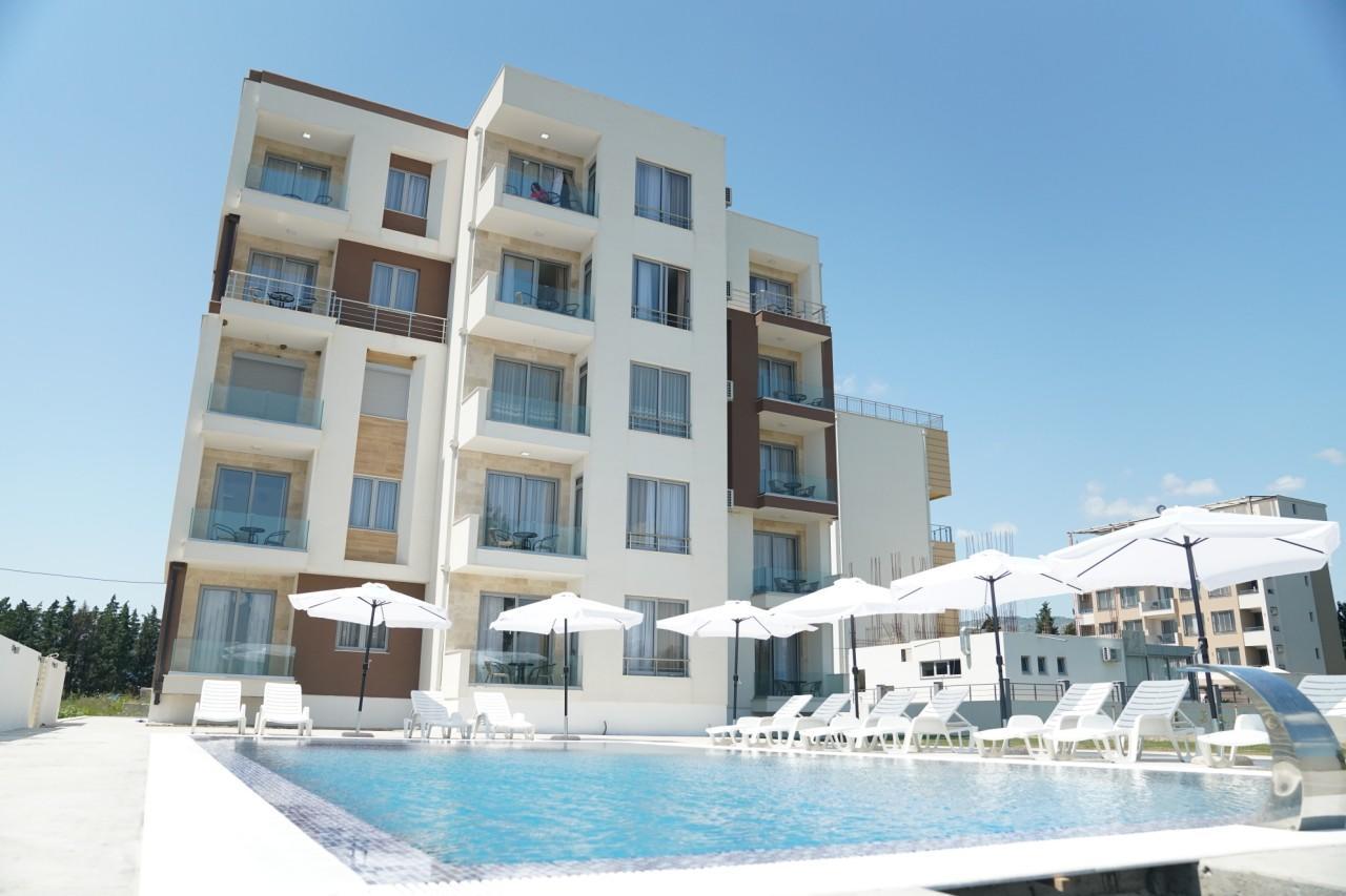 La Dolce Vita Residence Ulcinj Luaran gambar