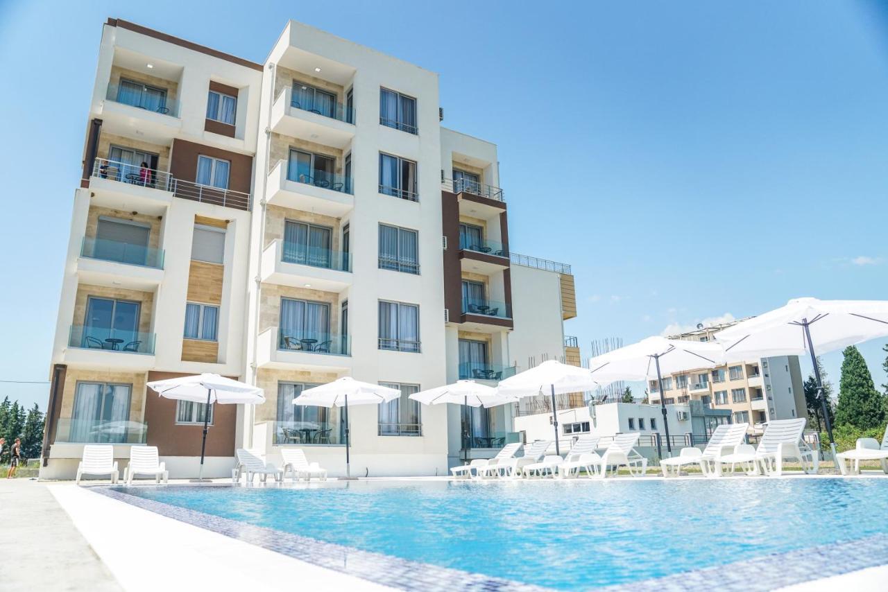 La Dolce Vita Residence Ulcinj Luaran gambar