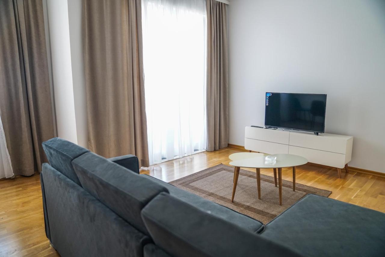 La Dolce Vita Residence Ulcinj Luaran gambar