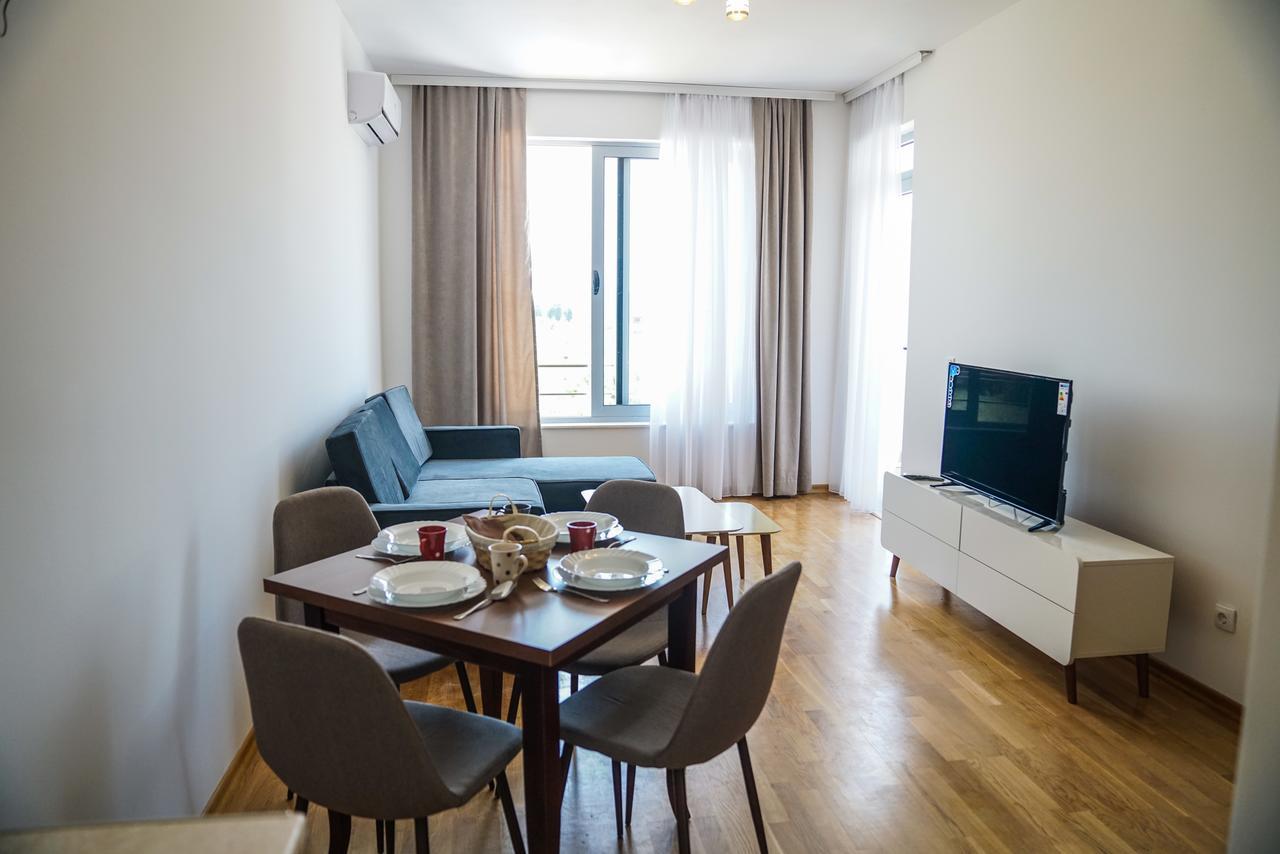 La Dolce Vita Residence Ulcinj Luaran gambar