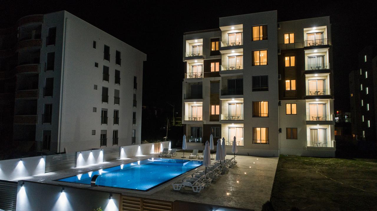 La Dolce Vita Residence Ulcinj Luaran gambar
