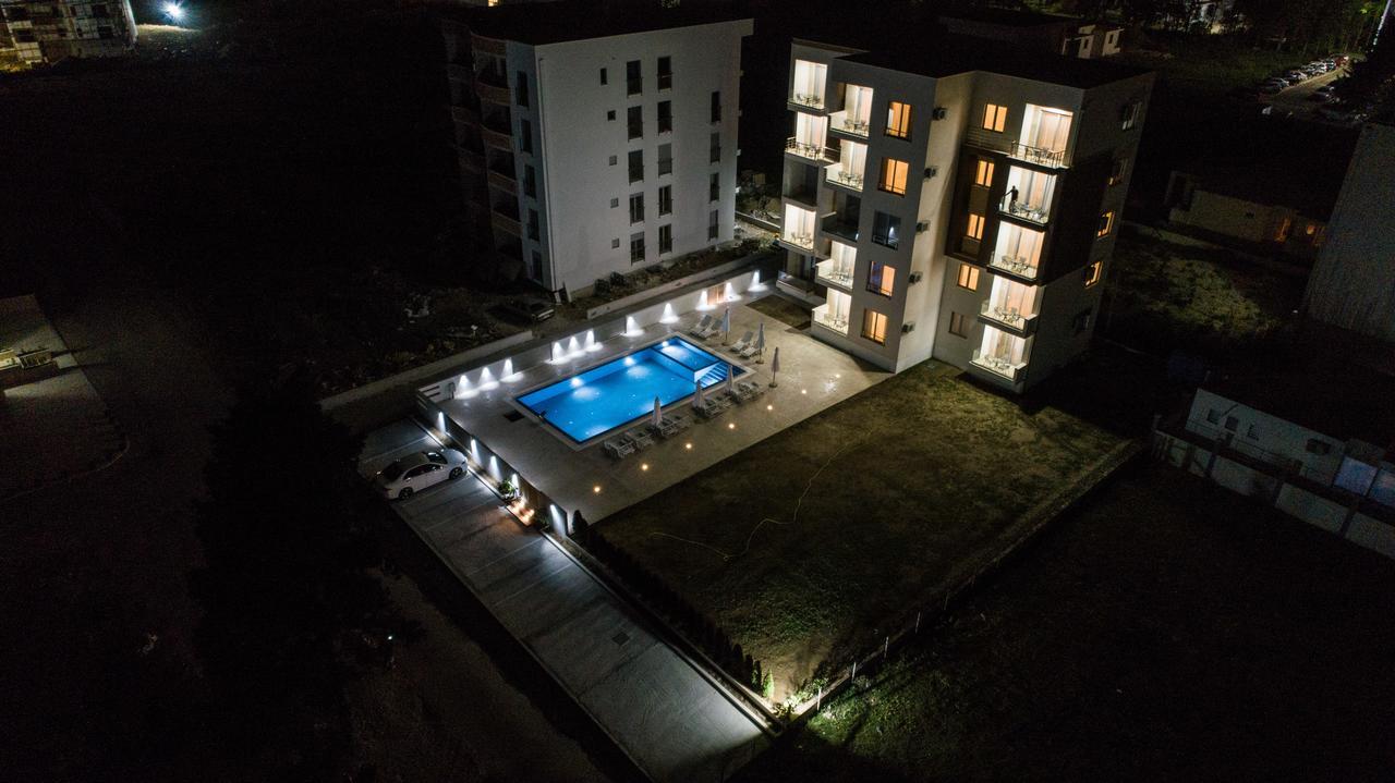La Dolce Vita Residence Ulcinj Luaran gambar