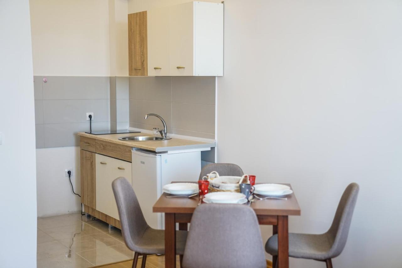 La Dolce Vita Residence Ulcinj Luaran gambar