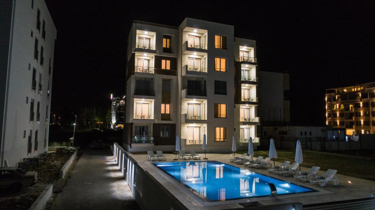 La Dolce Vita Residence Ulcinj Luaran gambar