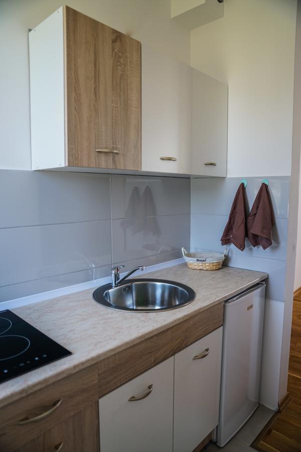 La Dolce Vita Residence Ulcinj Luaran gambar