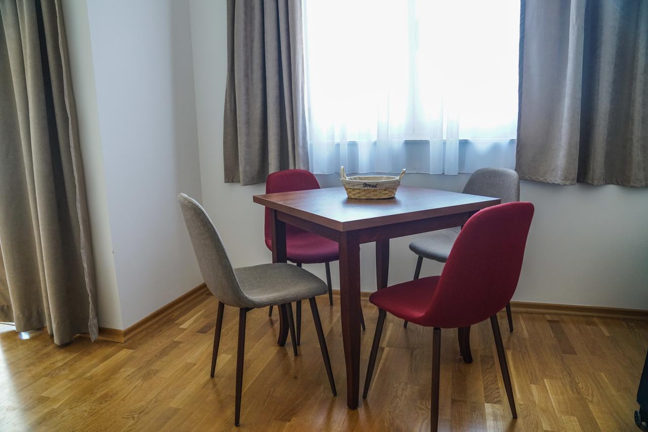 La Dolce Vita Residence Ulcinj Luaran gambar