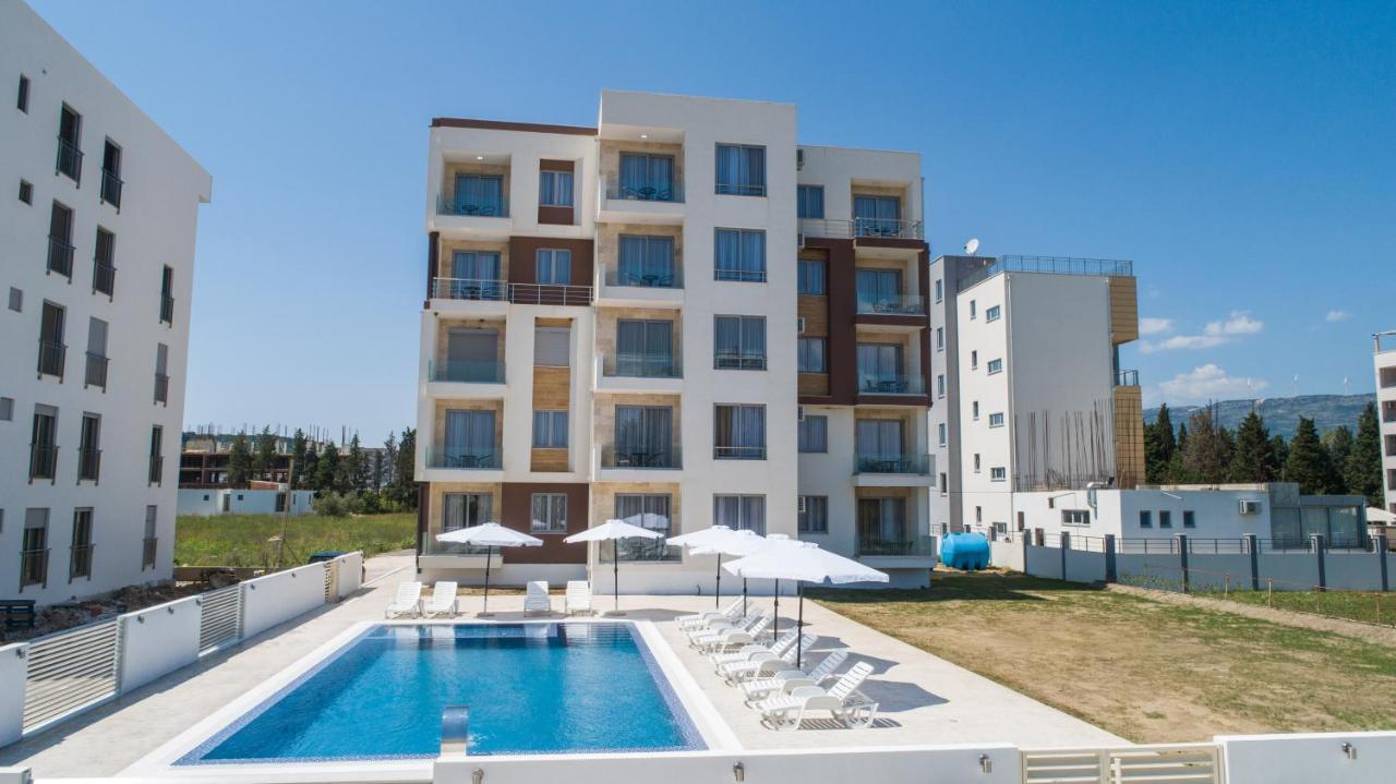 La Dolce Vita Residence Ulcinj Luaran gambar