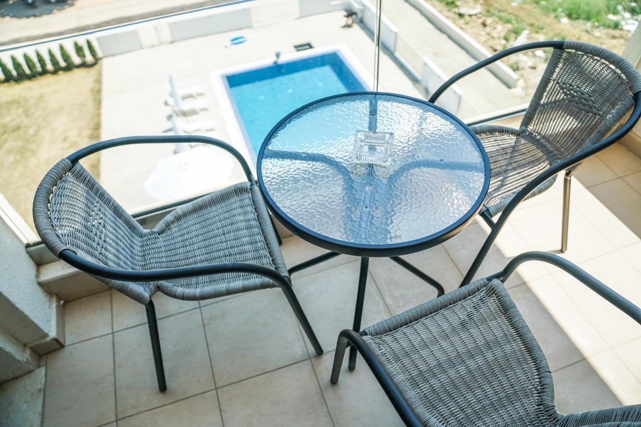 La Dolce Vita Residence Ulcinj Luaran gambar