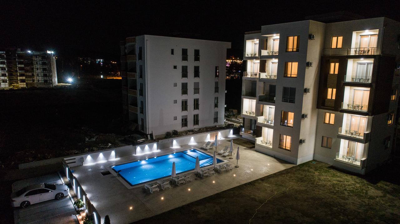La Dolce Vita Residence Ulcinj Luaran gambar