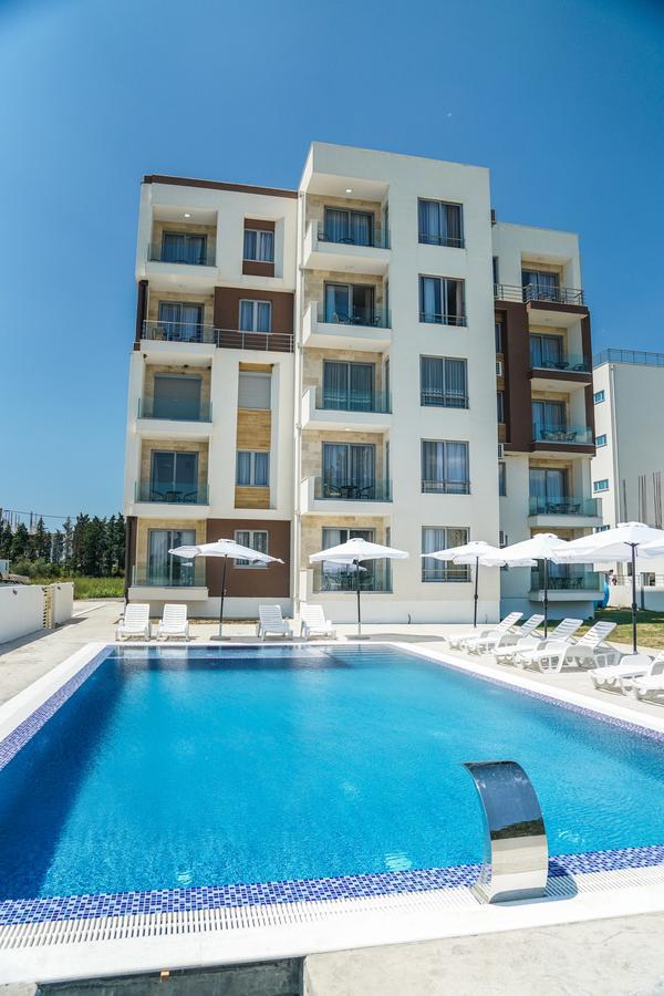 La Dolce Vita Residence Ulcinj Luaran gambar