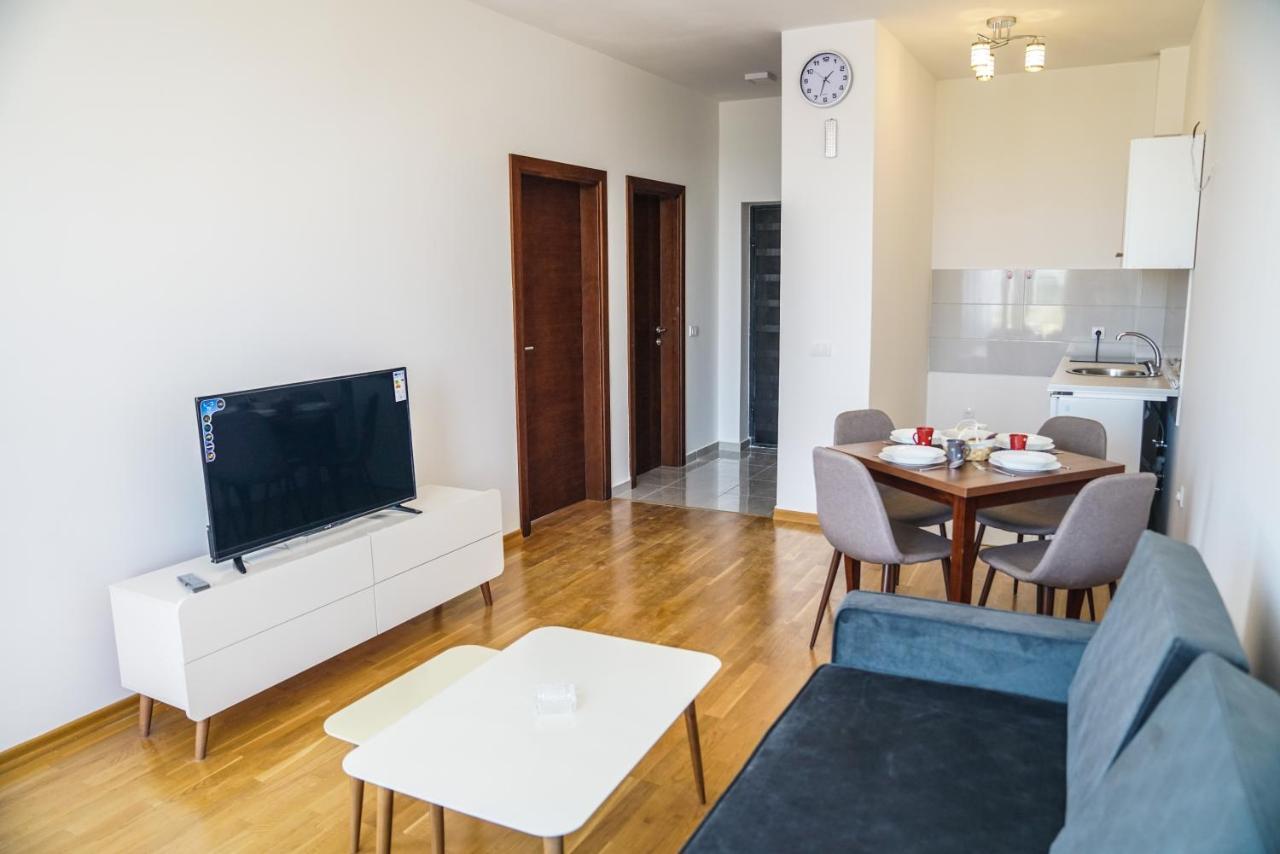 La Dolce Vita Residence Ulcinj Luaran gambar