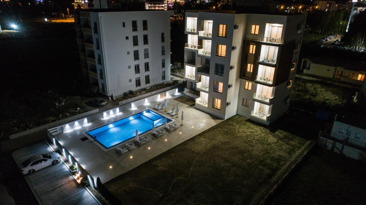 La Dolce Vita Residence Ulcinj Luaran gambar